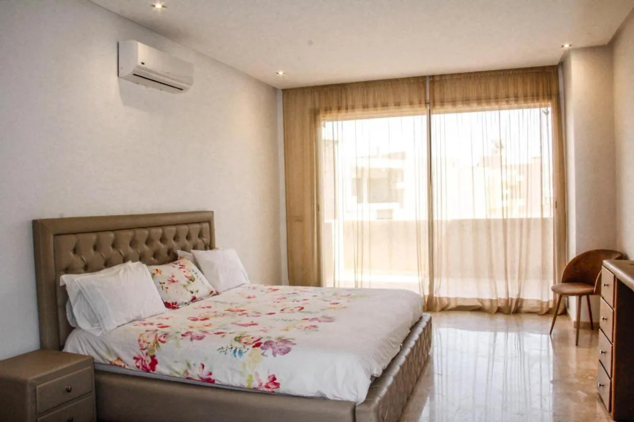 Belle Villa Avec Piscine Privee - Golf Argan Prestigia - Gouvernante مراكش المغرب